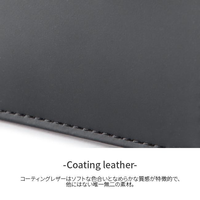 アンクール CREAM カードケース 名刺入れ Un coeur un-223143w