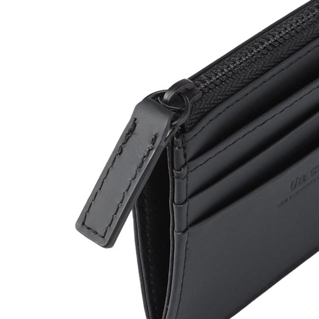 アンクール CREAM カードケース 名刺入れ Un coeur un-223143w