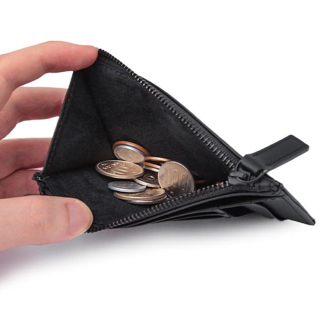 アンクール CREAM カードケース 名刺入れ Un coeur un-223143w