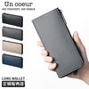 アンクール CREAM 長財布 Un coeur un-223145w