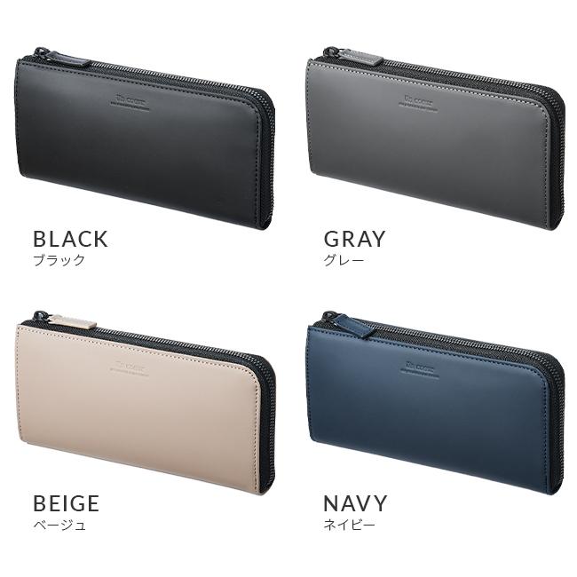 アンクール CREAM 長財布 Un coeur un-223145w
