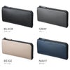 アンクール CREAM 長財布 Un coeur un-223145w