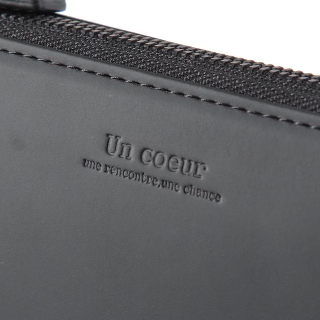 アンクール CREAM 長財布 Un coeur un-223145w