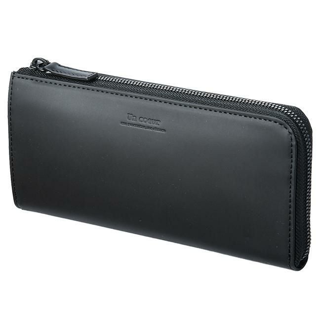 アンクール CREAM 長財布 Un coeur un-223145w