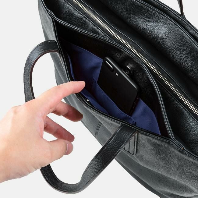 アンクール カラーズ トートバッグ Un coeur un-311285