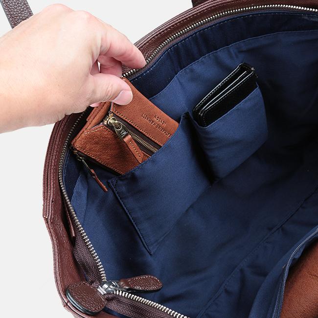 アンクール カラーズ トートバッグ Un coeur un-311285