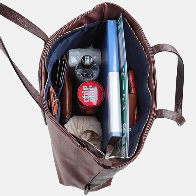 アンクール カラーズ トートバッグ Un coeur un-311285