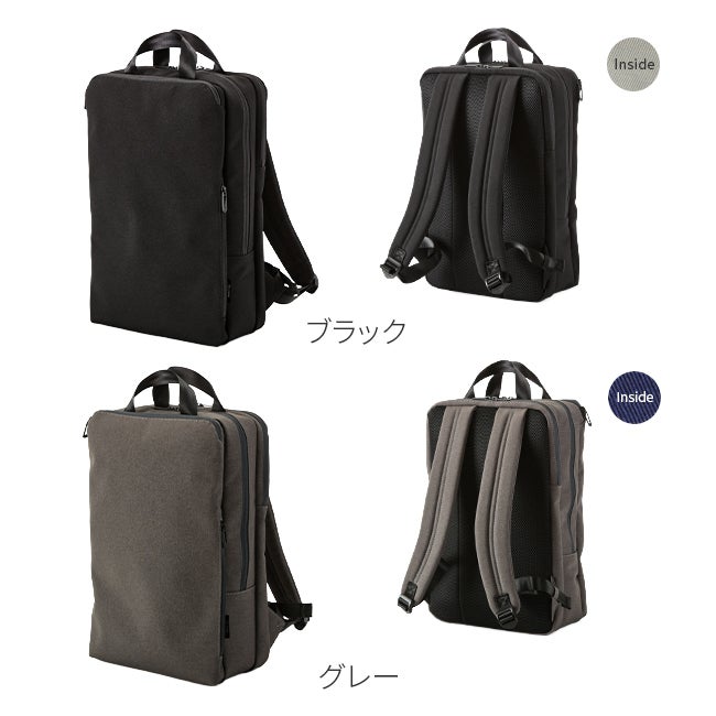 アンクール TORO2 リュック Un coeur un-k900099