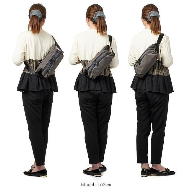 アンクール toro2 ウエストバッグ Un coeur un-k900161