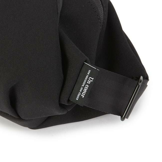 アンクール toro2 ウエストバッグ Un coeur un-k900161