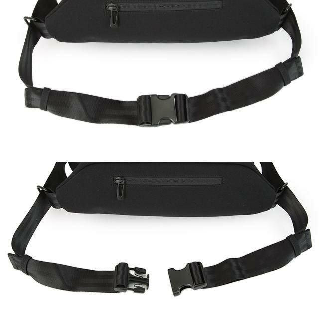 アンクール toro2 ウエストバッグ Un coeur un-k900161