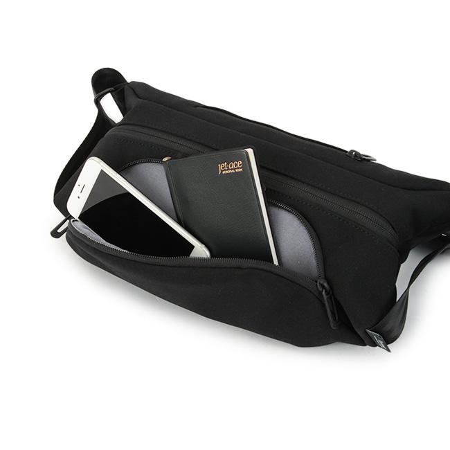 アンクール toro2 ウエストバッグ Un coeur un-k900161