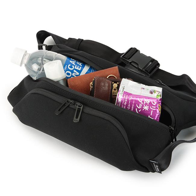 アンクール toro2 ウエストバッグ Un coeur un-k900161