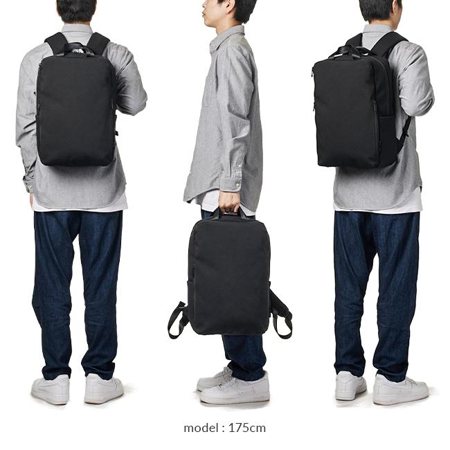 アンクール TORO2 ビジネスリュック Un coeur un-k901111