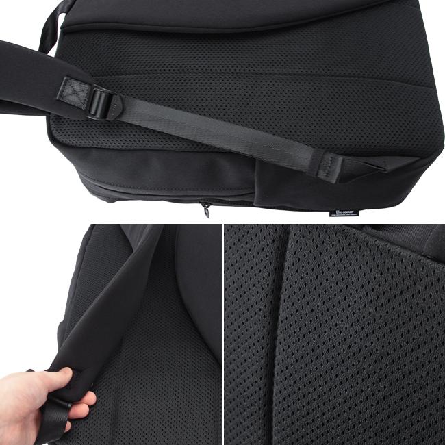 アンクール TORO2 ビジネスリュック Un coeur un-k901111