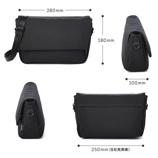 アンクール TORO2 ショルダーバッグ Un coeur un-k902003