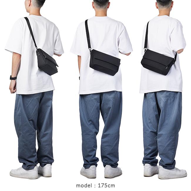 アンクール TORO2 ショルダーバッグ Un coeur un-k902003