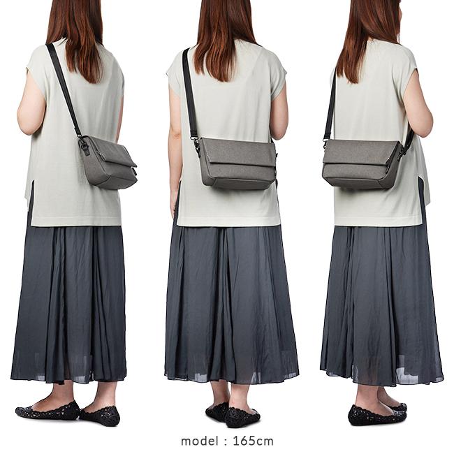 アンクール TORO2 ショルダーバッグ Un coeur un-k902003