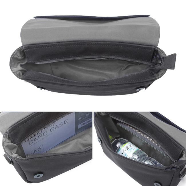 アンクール TORO2 ショルダーバッグ Un coeur un-k902003