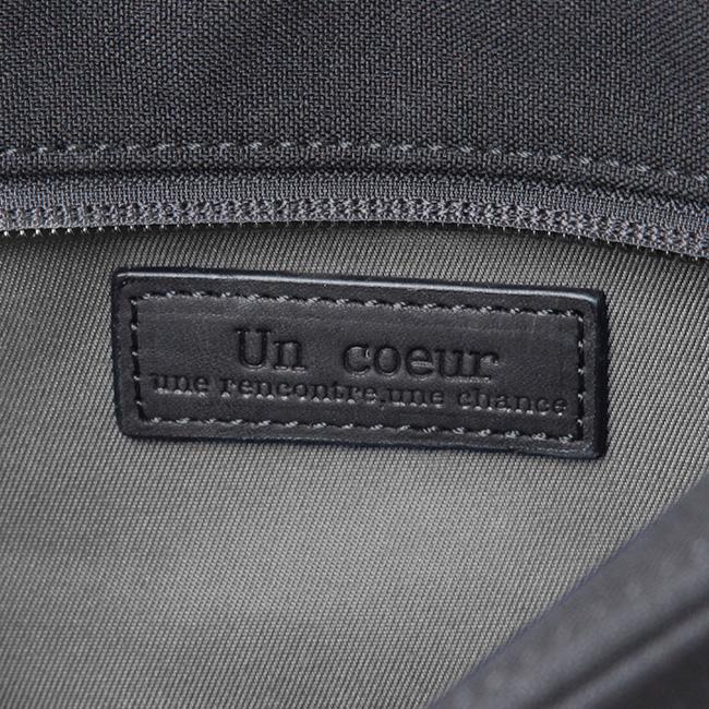 アンクール TORO2 ショルダーバッグ Un coeur un-k902003