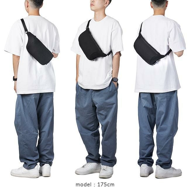 アンクール TORO2 ウエストバッグ Un coeur un-k902005