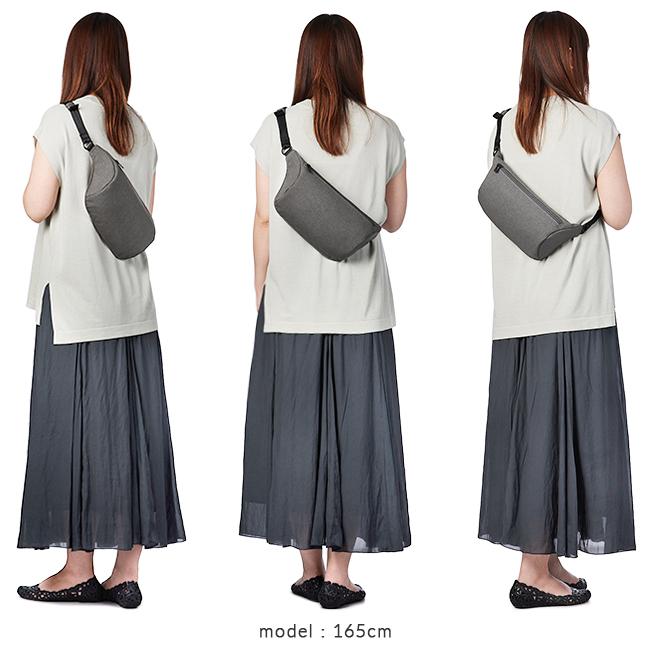 アンクール TORO2 ウエストバッグ Un coeur un-k902005