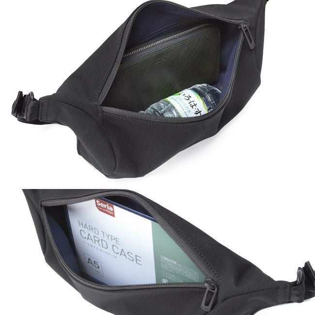 アンクール TORO2 ウエストバッグ Un coeur un-k902005