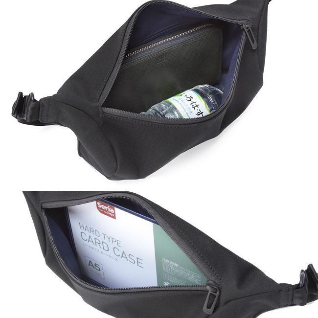 アンクール TORO2 ウエストバッグ Un coeur un-k902005