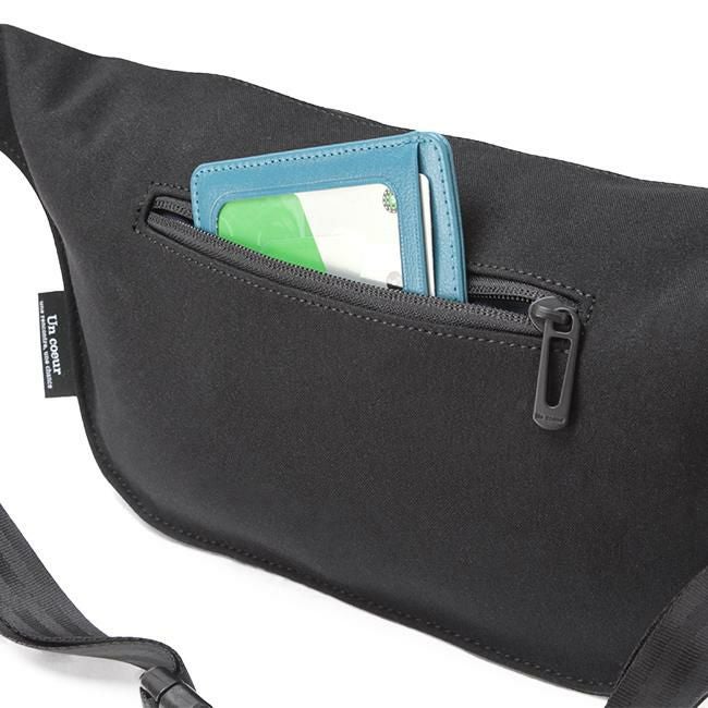 アンクール TORO2 ウエストバッグ Un coeur un-k902005