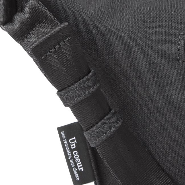 アンクール TORO2 ウエストバッグ Un coeur un-k902005