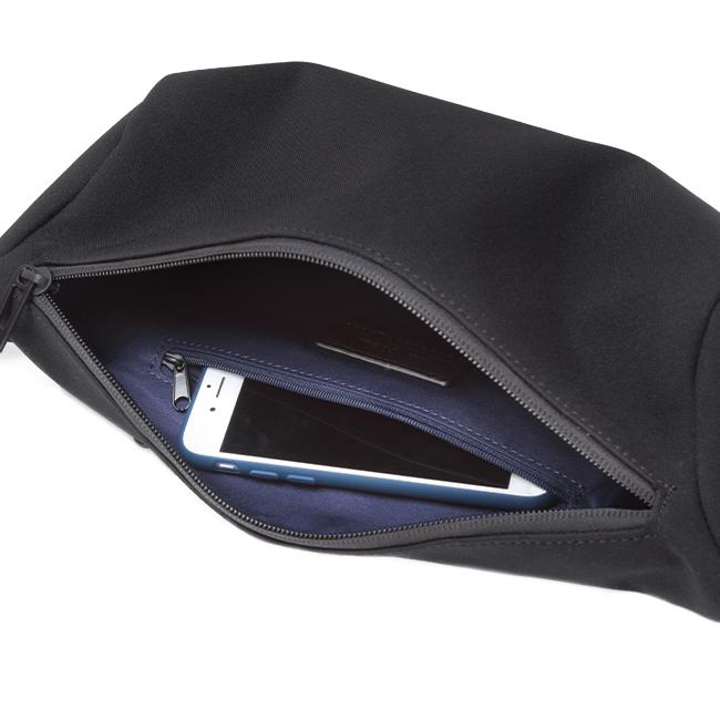 アンクール TORO2 ウエストバッグ Un coeur un-k902005