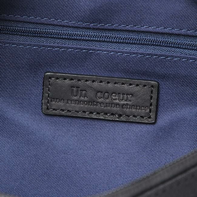 アンクール TORO2 ウエストバッグ Un coeur un-k902005