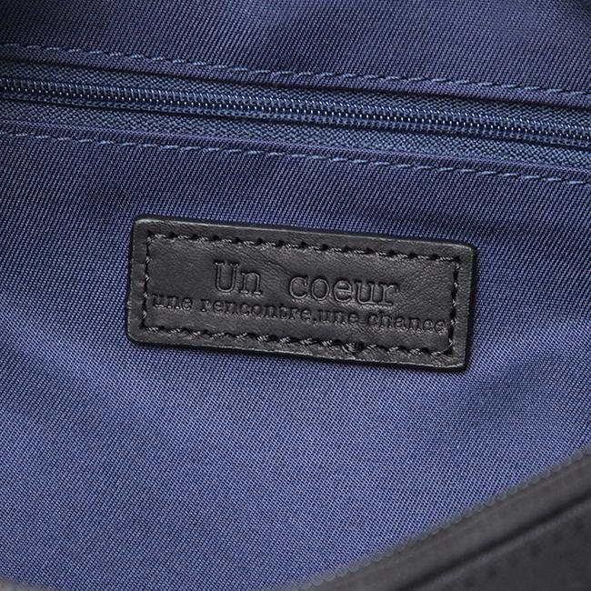 アンクール TORO2 ウエストバッグ Un coeur un-k902005