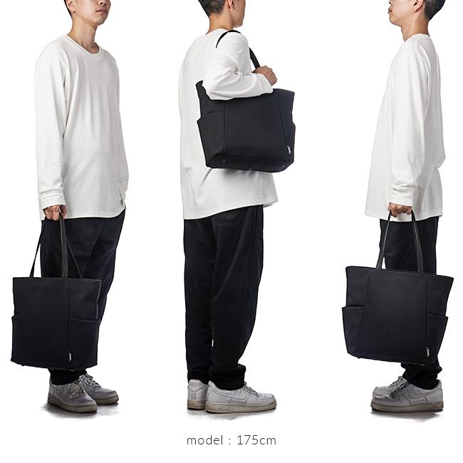 アンクール TORO2 トートバッグ Un coeur un-k902091