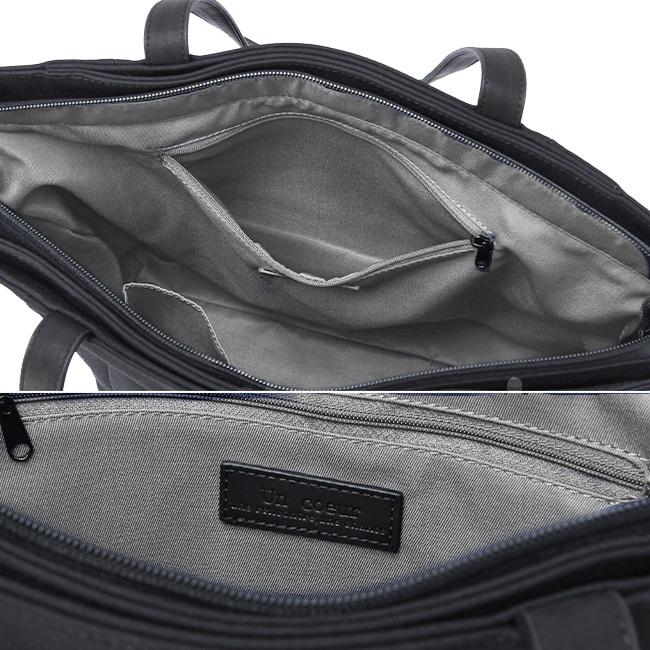 アンクール TORO2 トートバッグ Un coeur un-k902091