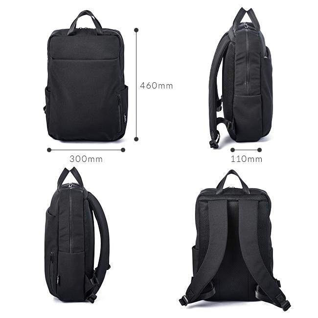 アンクール TORO2 ビジネスリュック Un coeur un-k902096