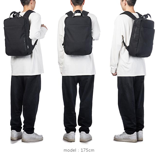 アンクール TORO2 ビジネスリュック Un coeur un-k902096