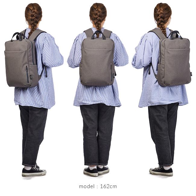 アンクール TORO2 ビジネスリュック Un coeur un-k902096