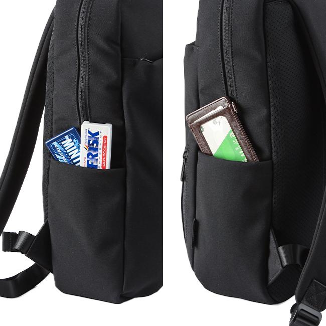 アンクール TORO2 ビジネスリュック Un coeur un-k902096