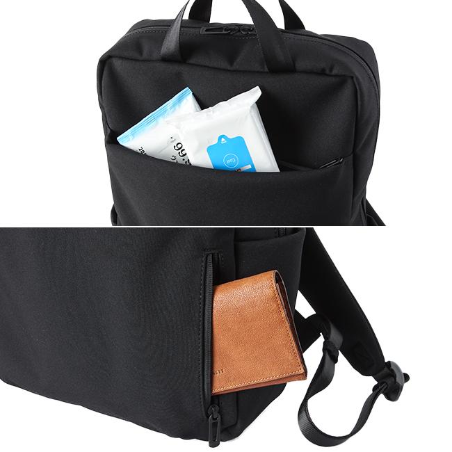 アンクール TORO2 ビジネスリュック Un coeur un-k902096