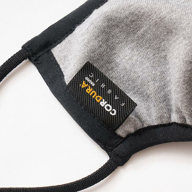 メール便選択で送料無料 アッソブ A02-EQUIPMENT 3レイヤーマスク unby-212000