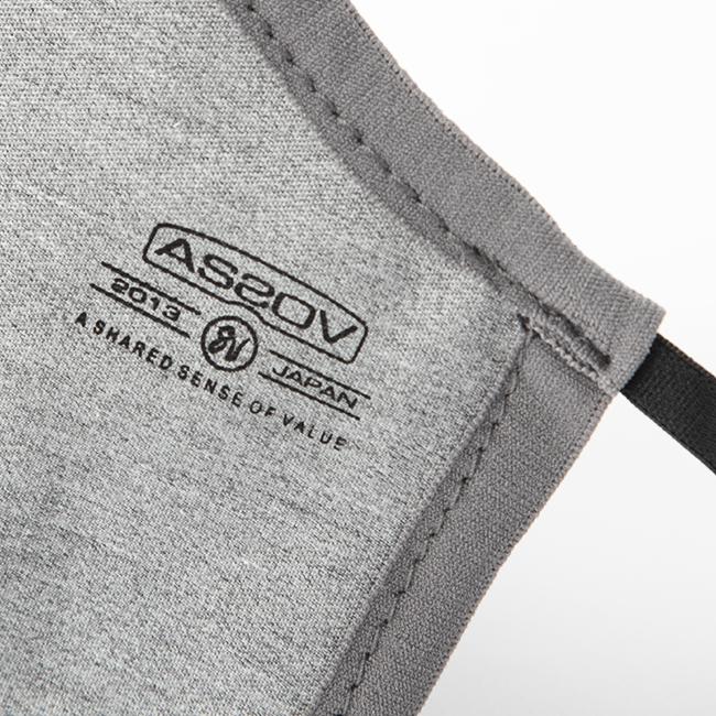 メール便選択で送料無料 アッソブ アジャスターメントシステムマスクLサイズ パーツセット unby-222000