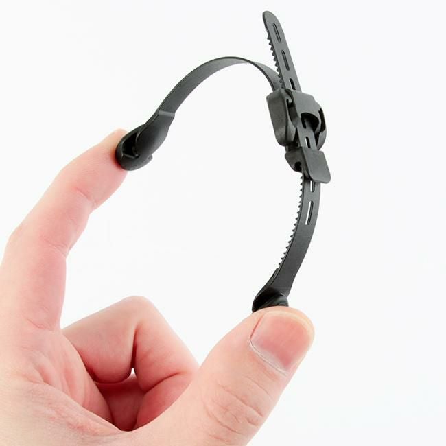 メール便選択で送料無料 アッソブ アジャスターメントシステムマスクLサイズ パーツセット unby-222000