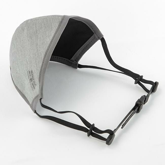 メール便選択で送料無料 アッソブ アジャスターメントシステムマスクLサイズ パーツセット unby-222000