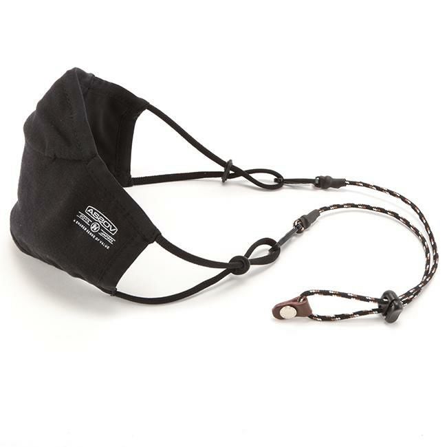 メール便選択で送料無料 アッソブ 2WAYマスクホルダー マスクホルダー unby-222002