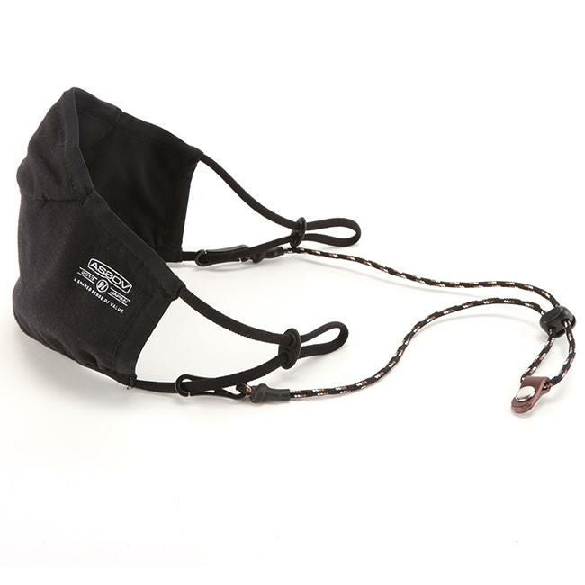 メール便選択で送料無料 アッソブ 2WAYマスクホルダー マスクホルダー unby-222002