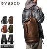 ヴァスコ オールドオイル ボストンバッグ vasco vs-200l