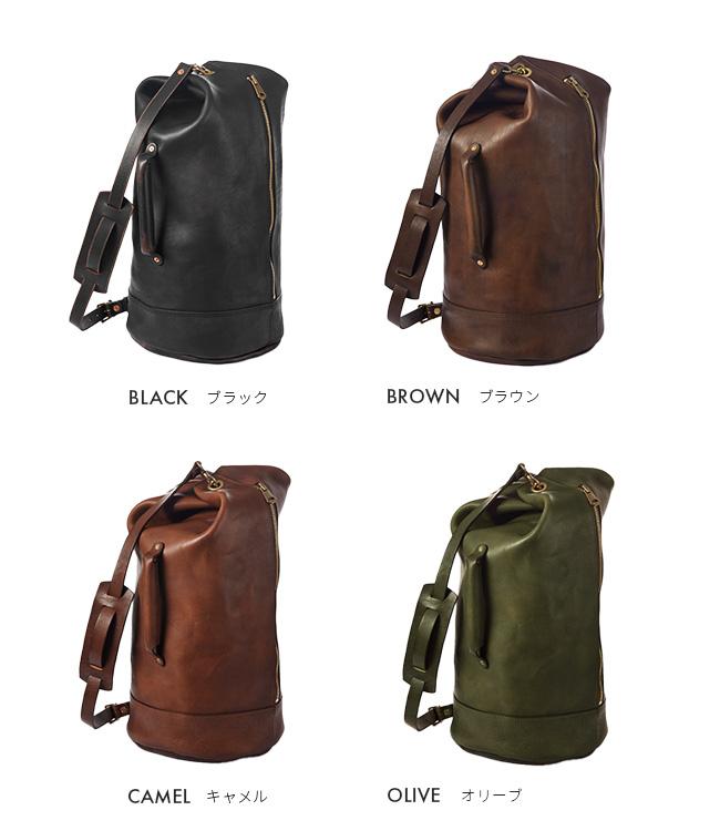 ヴァスコ オールドオイル ボストンバッグ vasco vs-200l