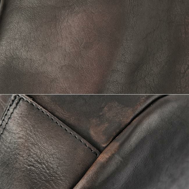 ヴァスコ オールドオイル ボストンバッグ vasco vs-200l