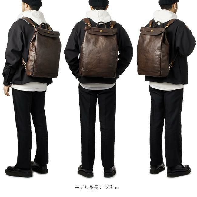 ヴァスコ オールドオイル リュック vasco vs-206l